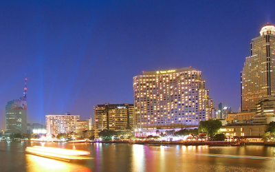 Bangkok Canals tour