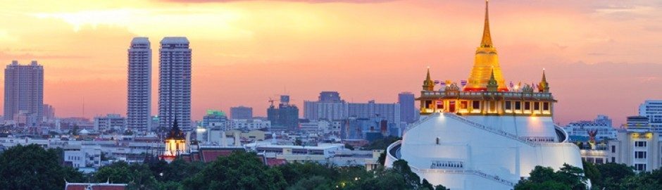 Bangkok Temples tour