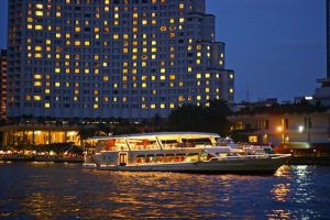 Dinner Cruise on Chao Praya River