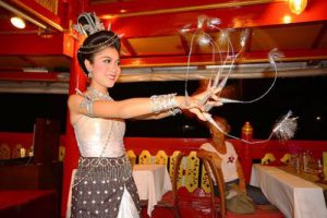 Dinner Cruise on Chao Praya River