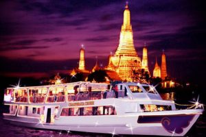 Dinner Cruise on Chao Praya River