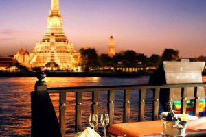 Dinner Cruise on Chao Praya River