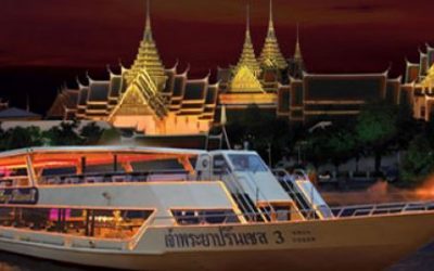 Dinner Cruise on Chao Praya River