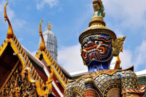 Grand Palace Bangkok