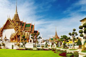 Royal Palace Bangkok