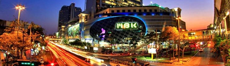 bangkok shopping tour