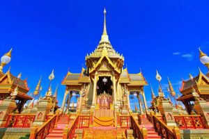 Temple at Bangkok