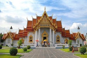 Wat Benchamabophit Bangkok