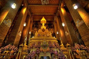 Wat Pho, Bangkok, Thailand