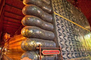 Wat Pho, Bangkok, Thailand