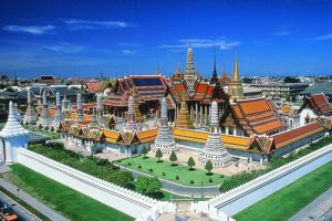 Wat Phra Kaew Bangkok