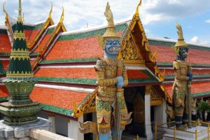 Wat Phra Kaew Bangkok