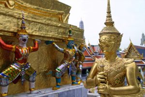 Wat Phra Kaew Bangkok