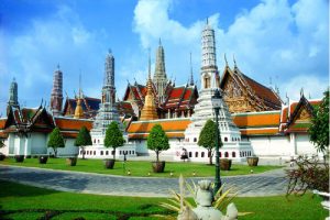 Wat Phra Kaew & Grand Palace