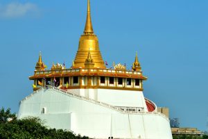 Wat Saket Bangkok