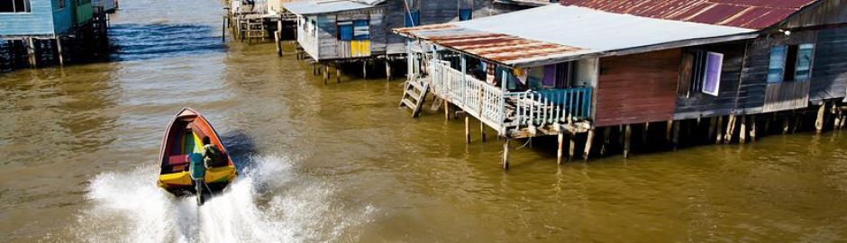 Floating village tour on Tonle Sap