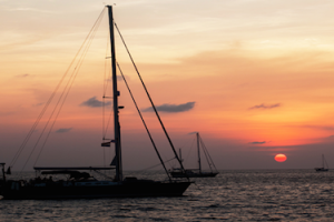 sunset dinner maithon island phuket