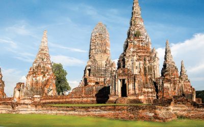 Ayutthaya 1 day programs