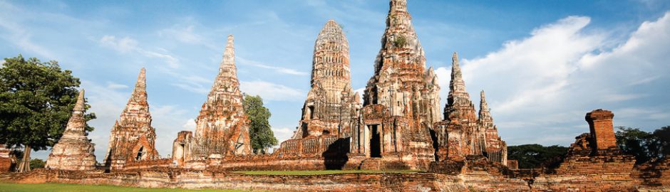 Ayutthaya 1 day programs