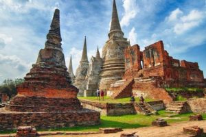 Ayutthaya Historical Park