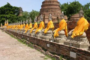 Ayutthaya Historical Park