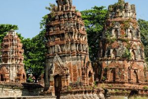 Ayutthaya Historical Park