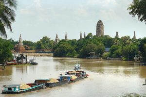 Ayutthaya River