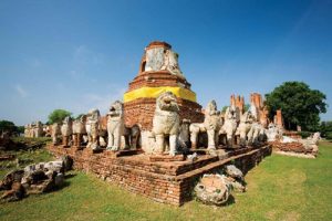 Historic City of Ayutthaya