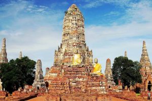 Historic City of Ayutthaya