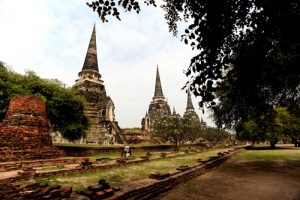 Historic City of Ayutthaya