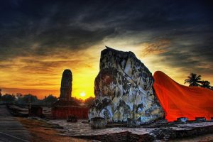 Historic City of Ayutthaya