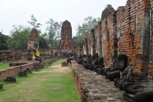 Historic City of Ayutthaya