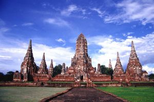 Historic City of Ayutthaya