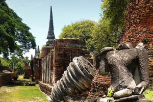 Ayutthaya Historical Park