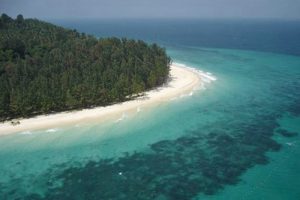 Bamboo Island