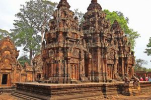 Banteay-Srei