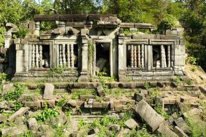 Beng Mealea jungle temple