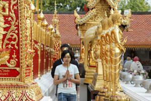 Doi Suthep Temple