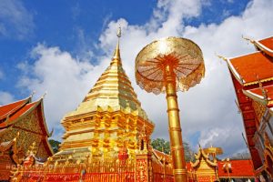 Doi Suthep Temple