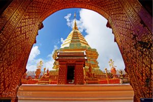 Doi Suthep Temple