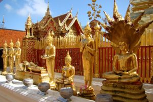 Doi Suthep Temple