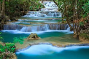 Erawan Waterfall Kanchanaburi