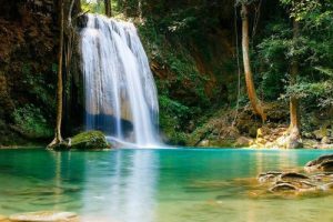 Erawan Waterfall Kanchanaburi