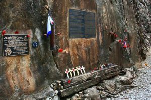 Hellfire Pass tour