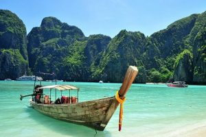 Phi Phi Maya bay