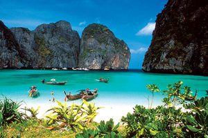 Phi Phi Maya bay