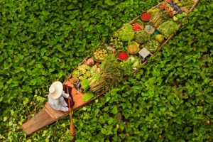 Floating Market