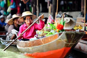 Floating Market