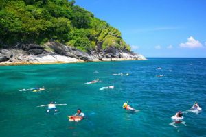 Surin Islands