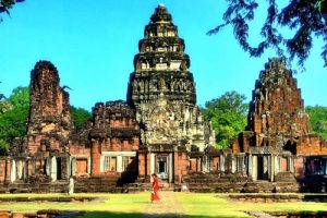 Temple Thailand